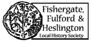 Fishergate, Fulford and Heslington Local History Society